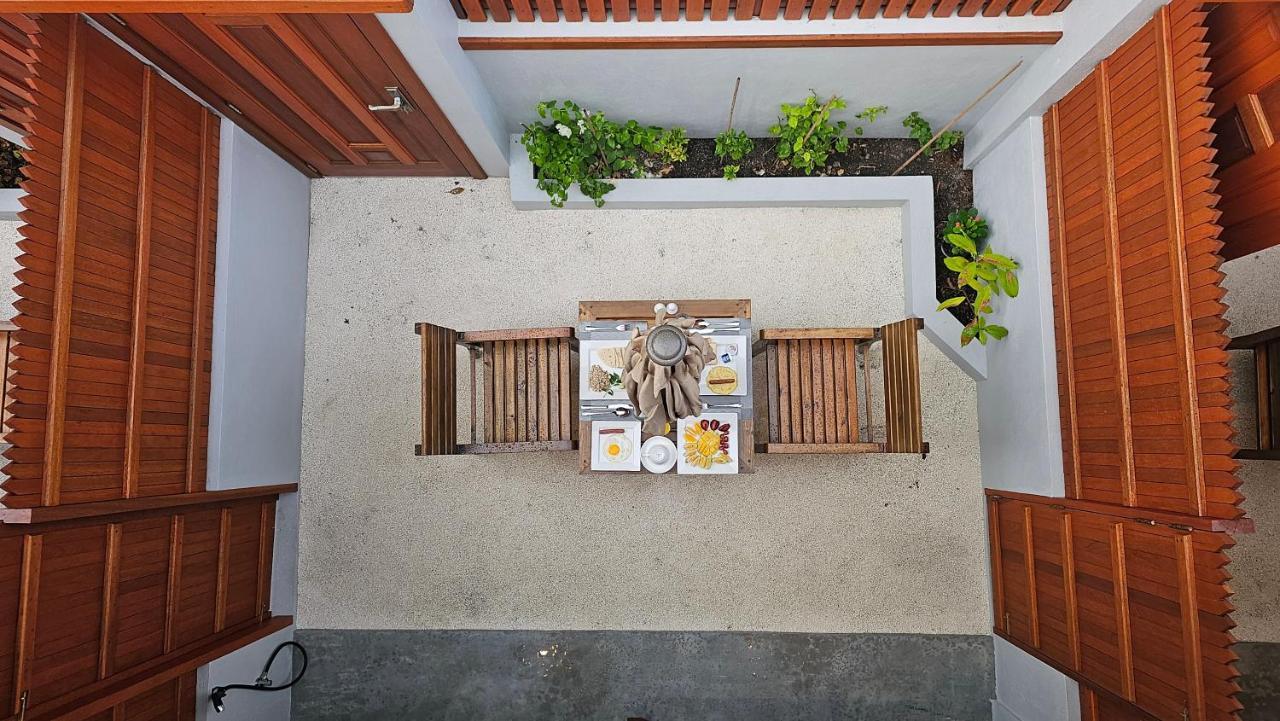 Dhonfalhu Dhigurah Dhigurah (Alif Dhaal Atoll) Exterior foto